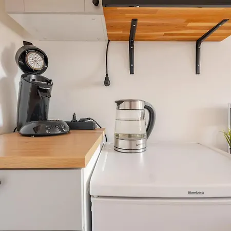 Eco-friendly Super Central Smart Apartment Berlin