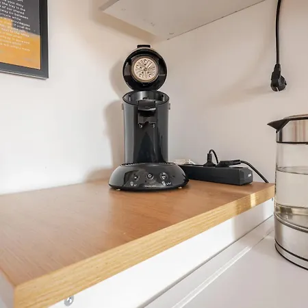 Apartment Eco-friendly Super Central Smart Berlin