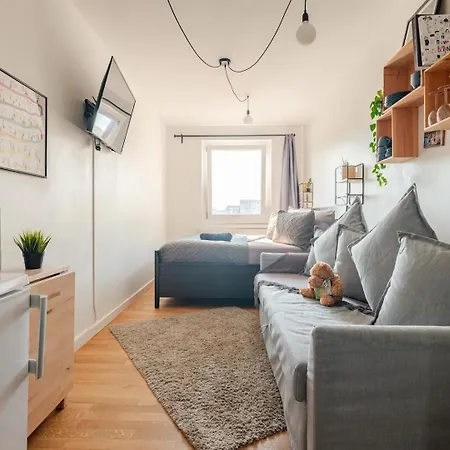 Apartment Eco-friendly Super Central Smart *