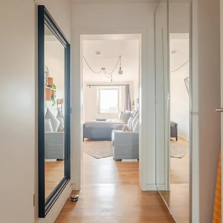 Eco-friendly Super Central Smart Apartment Berlin