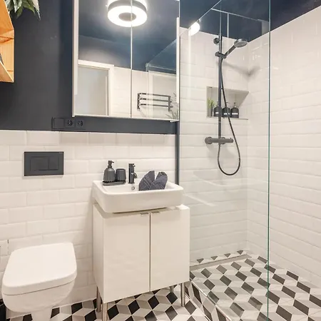 Apartment Eco-friendly Super Central Smart Berlin
